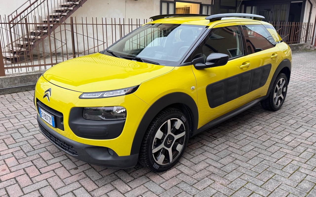 Citroen C4 Cactus 1.6 Diesel Ok Neopatentati