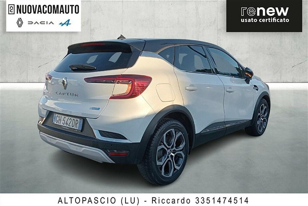 Renault Captur 1.6 Plug-in Hybrid Intens E-Tech Auto