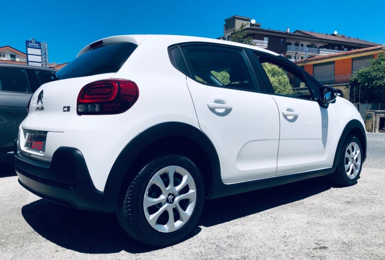 Citroen C3 BlueHDi 100 S&S Feel Pack