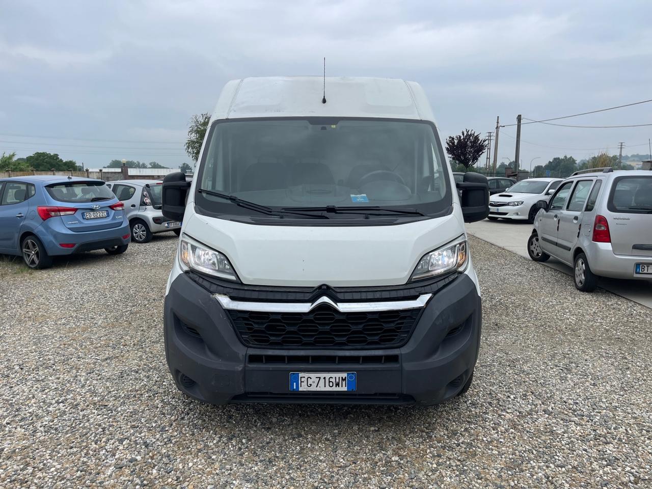Citroen Jumper 2200 HDI