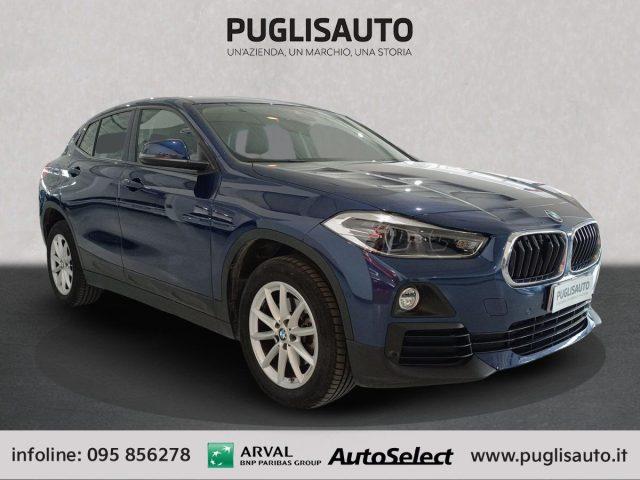 BMW X2 sDrive18d Business-X Aut.