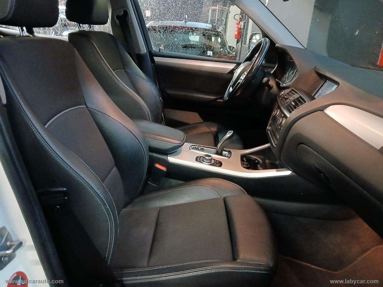 BMW X3 xDrive20d