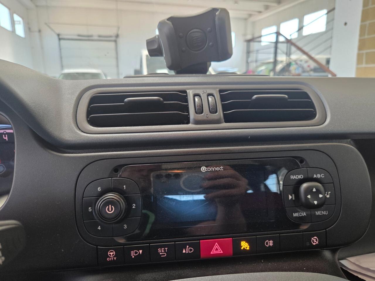 Fiat Panda 1.0 S&S Hybrid Pop Van 2 posti