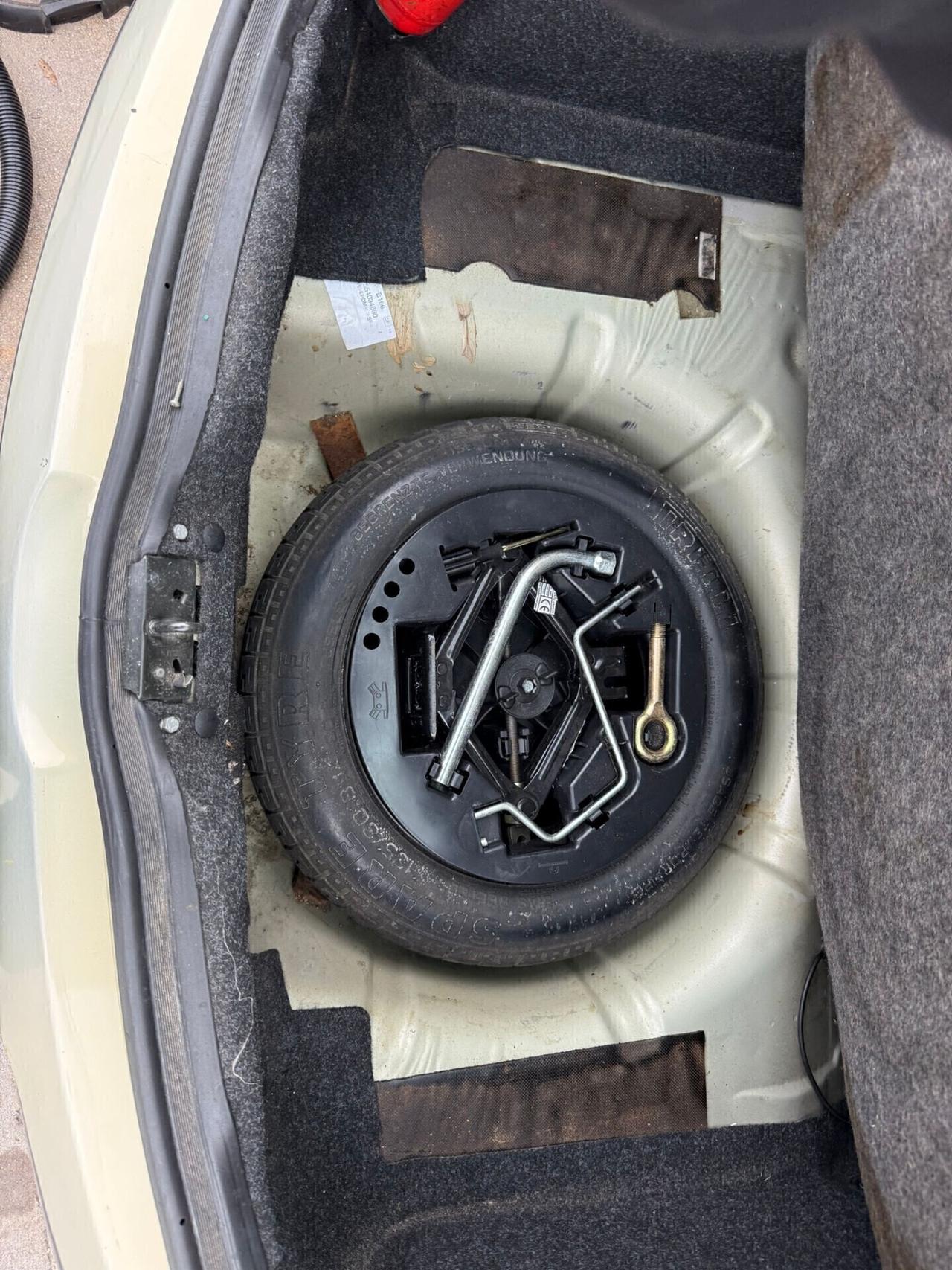 Fiat punto 5porte 1.2 benzina NEOPATENTATI