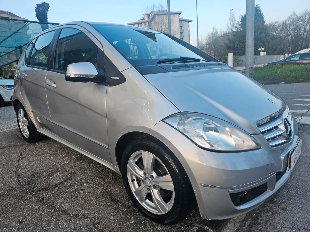 Mercedes-benz A 180 CDI 110cv Avantgarde*Pelle*Cerchi*Neop*