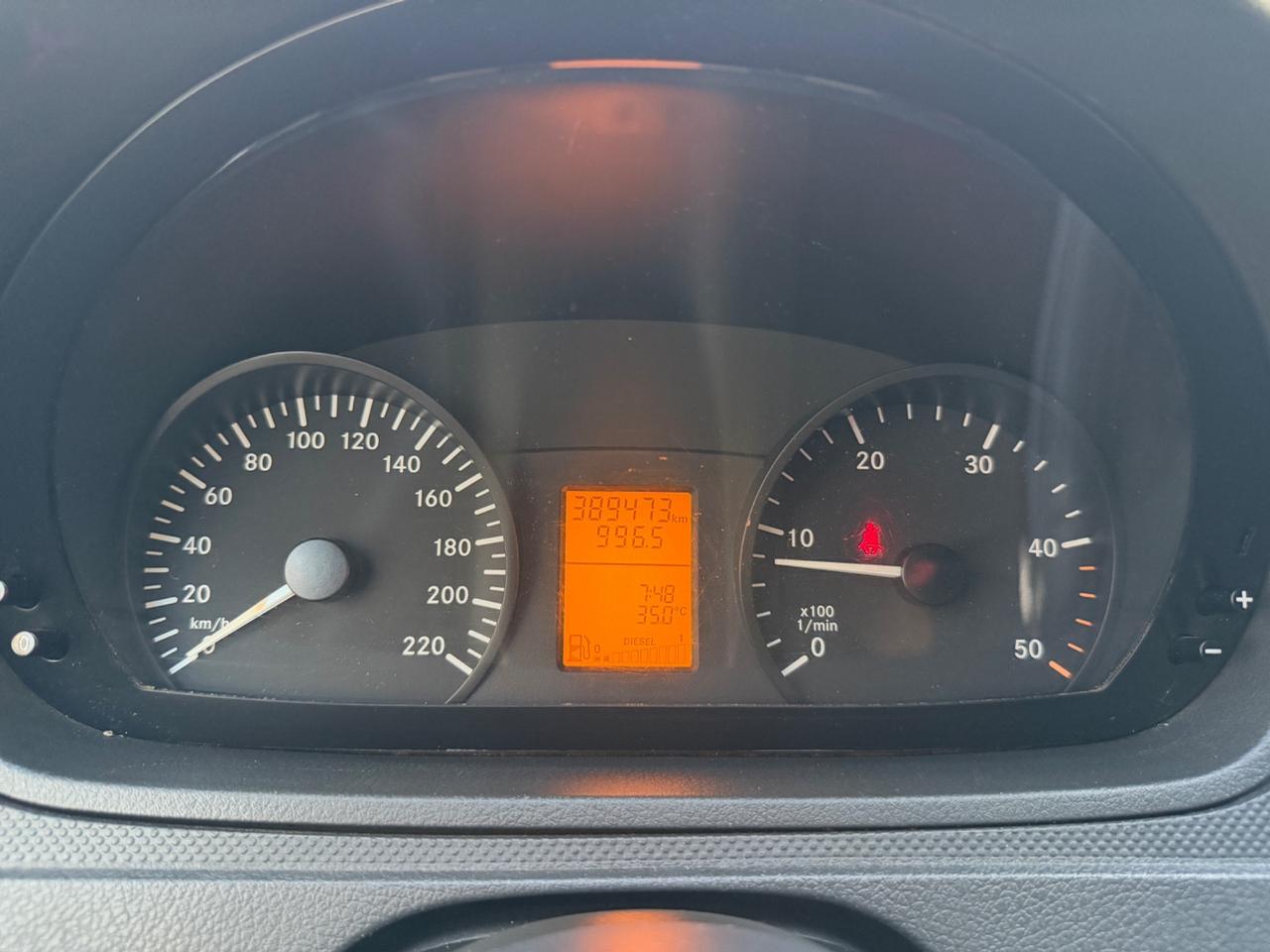 Mercedes Benz Vito 2.2 CDI Clima - 2014
