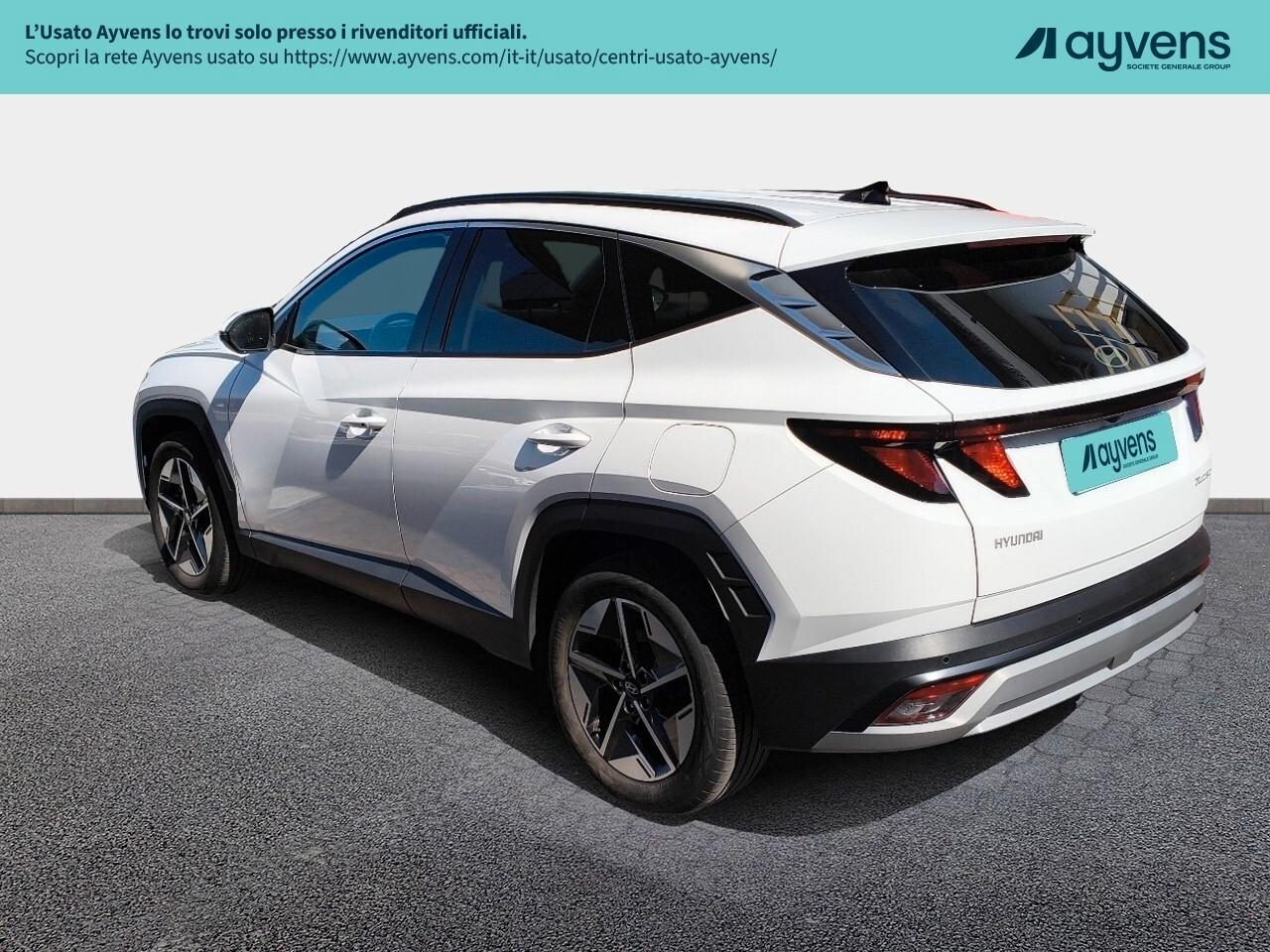 Hyundai Tucson 1.6 CRDI 48V DCT Business