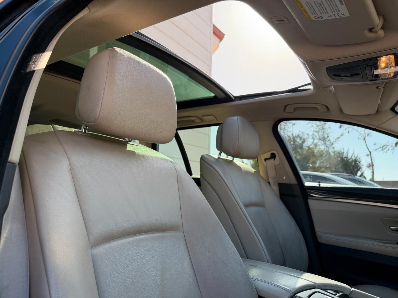 Bmw 520d Touring Msport 184 CV