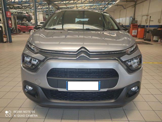 CITROEN C3 PureTech 110 S&S EAT6 Max