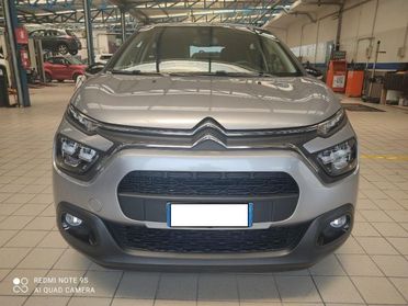 CITROEN C3 PureTech 110 S&S EAT6 Max