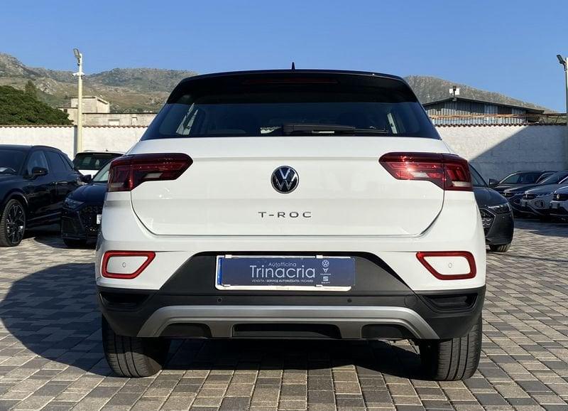 Volkswagen T-Roc Life 2.0 TDI 116CV
