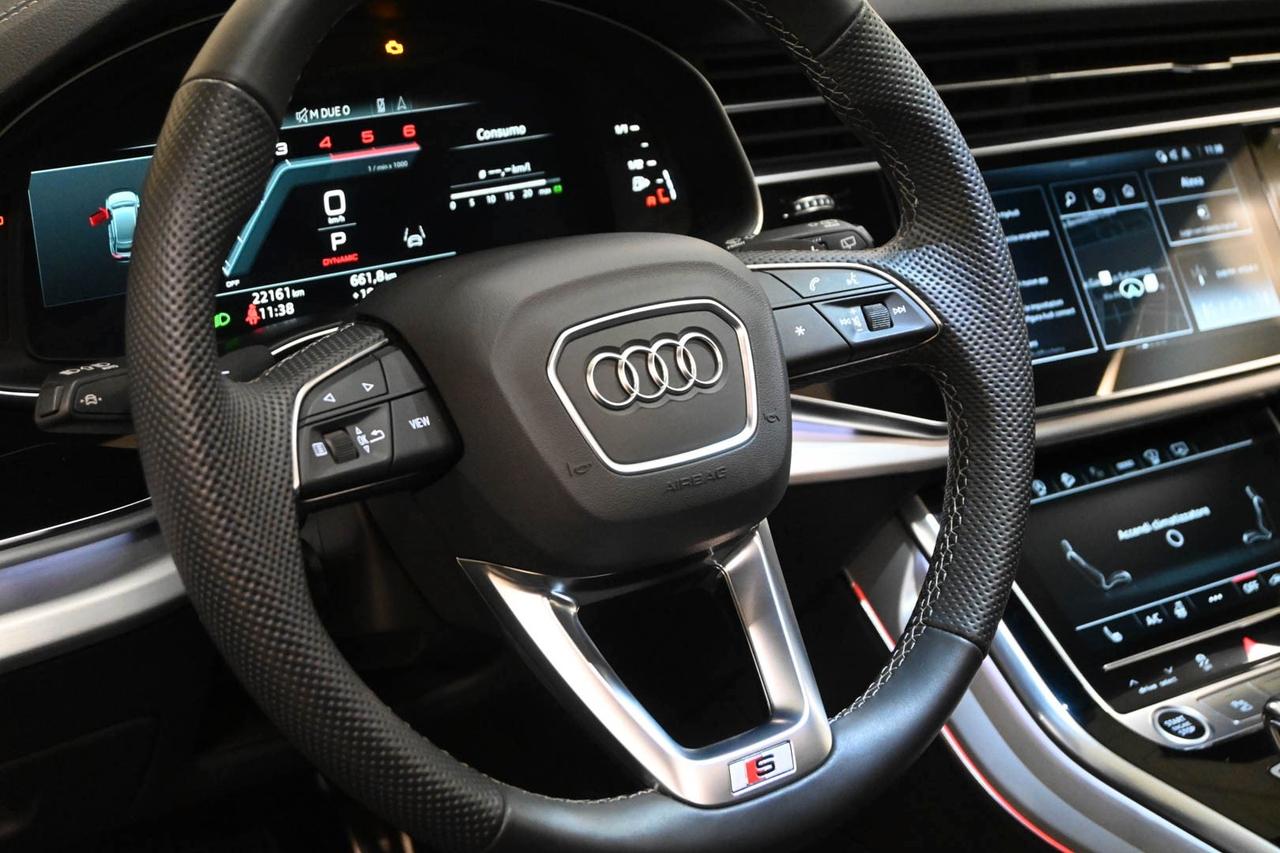 AUDI Q8 Q8 50 TDI 286 CV quattro tiptronic