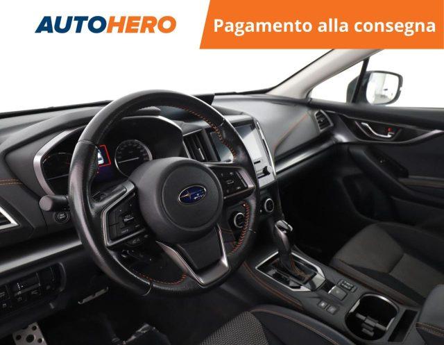 SUBARU XV 2.0i Lineartronic Style Navi
