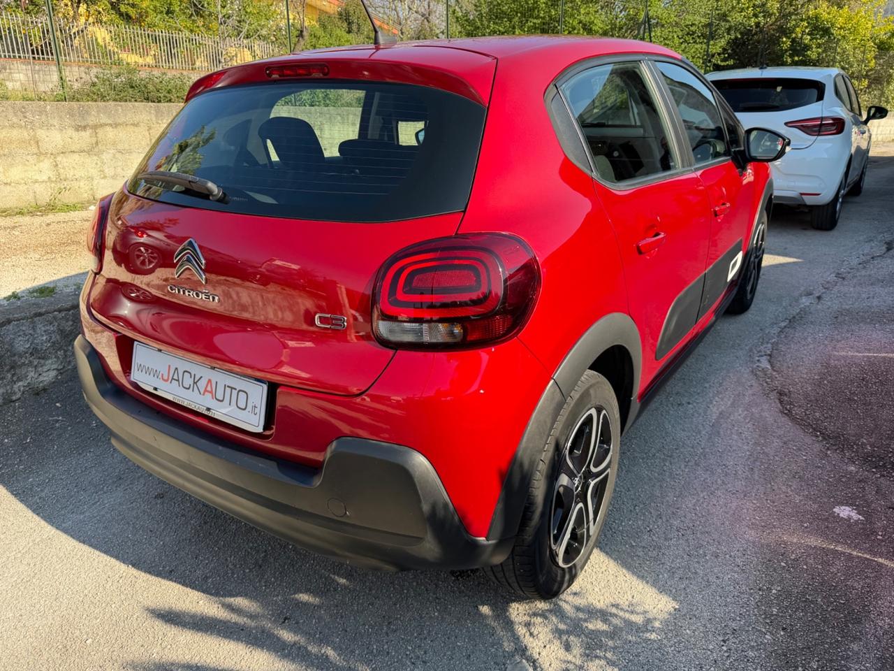 Citroen C3 PureTech 83 S&S Shine