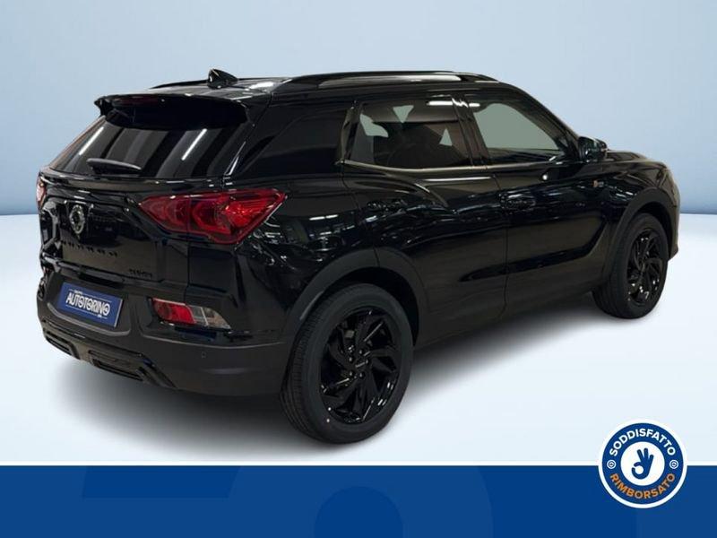 KGM Korando Black Edition 1.5 Turbo GDI 163 CV 2WD