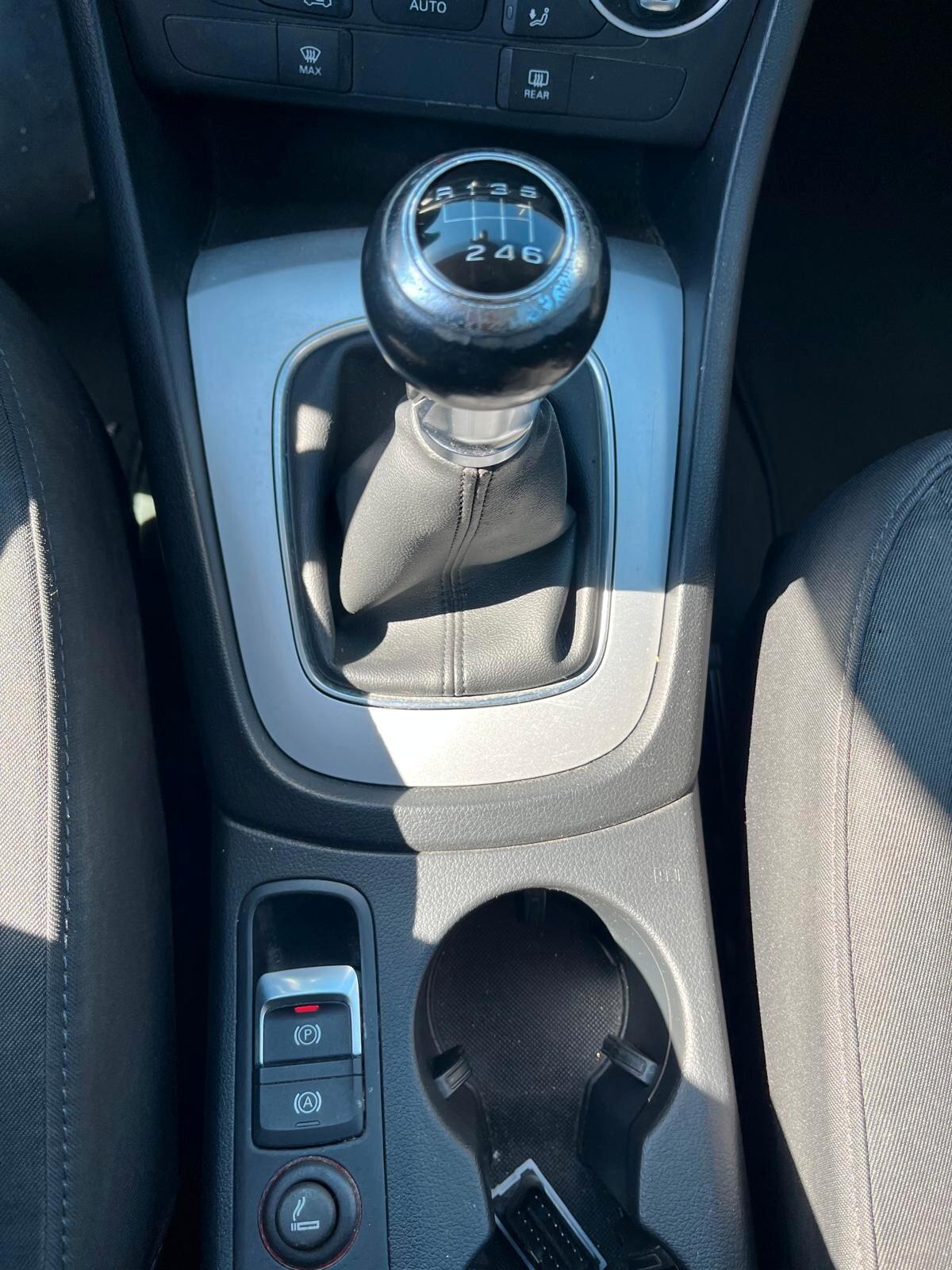 Audi Q3 2.0 TDI 150 CV Business