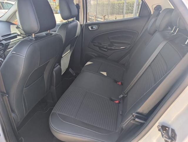 FORD EcoSport 1.0 EcoBoost 125 CV Start&Stop aut. Titanium