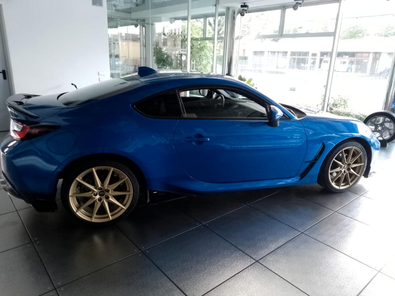 Subaru BRZ CON PACK ST IMPECCABILE