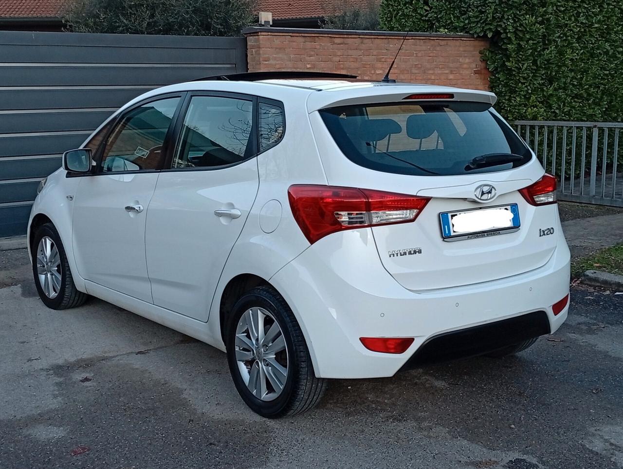 Hyundai iX20 1.4BENZINA 2012Neop T-Panoramico Trattabile