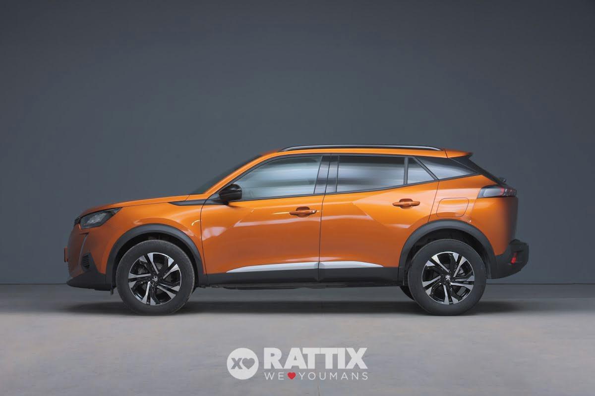 Peugeot 2008 1.2 Puretech 100CV Allure Pack