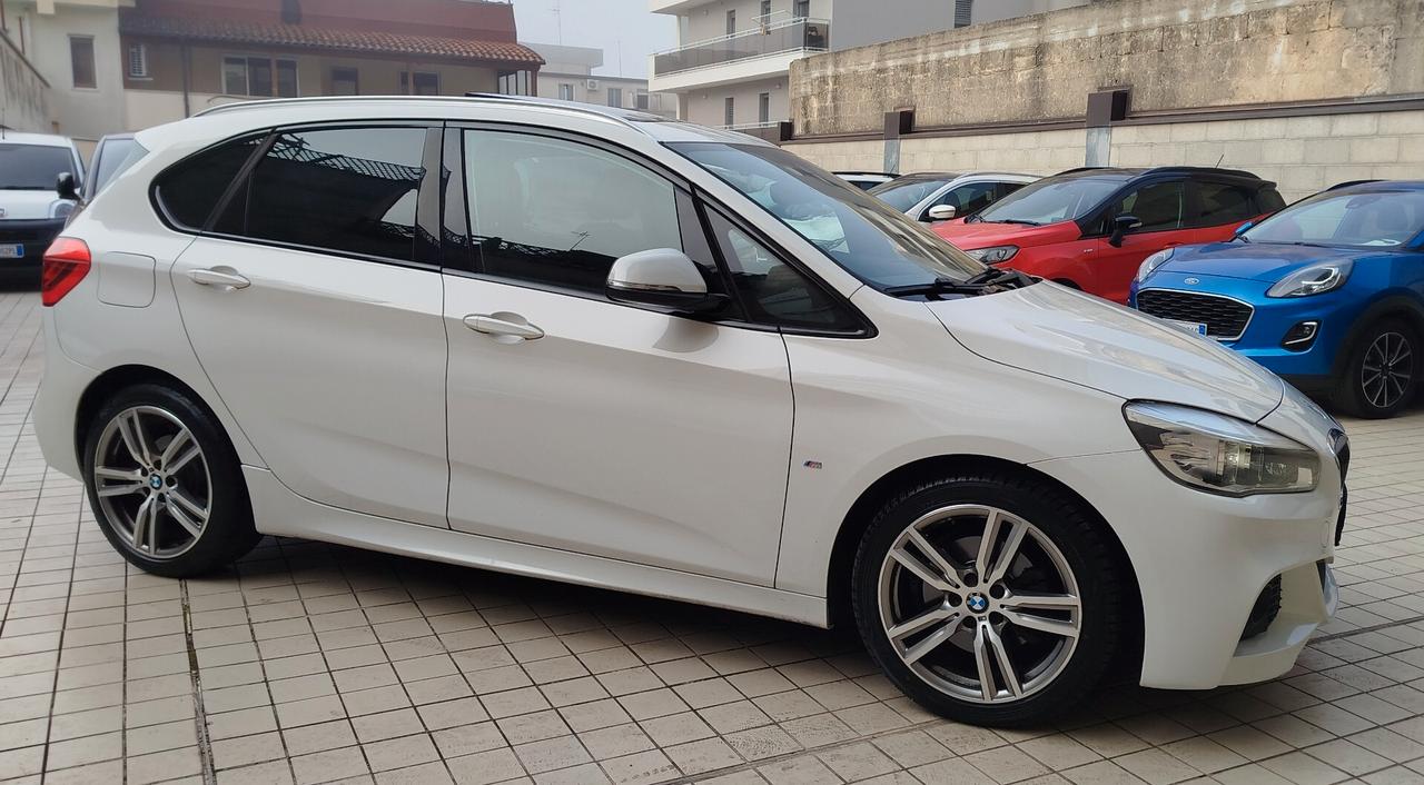Bmw 2er Active Tourer SERIE2 220d xDrive Msport aut.