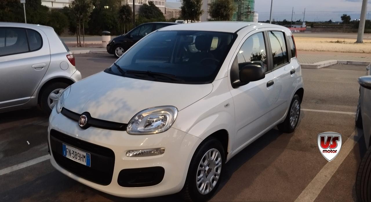 FIAT PANDA 1.2 BENZ KM 83.000 -GARANZIA FULL
