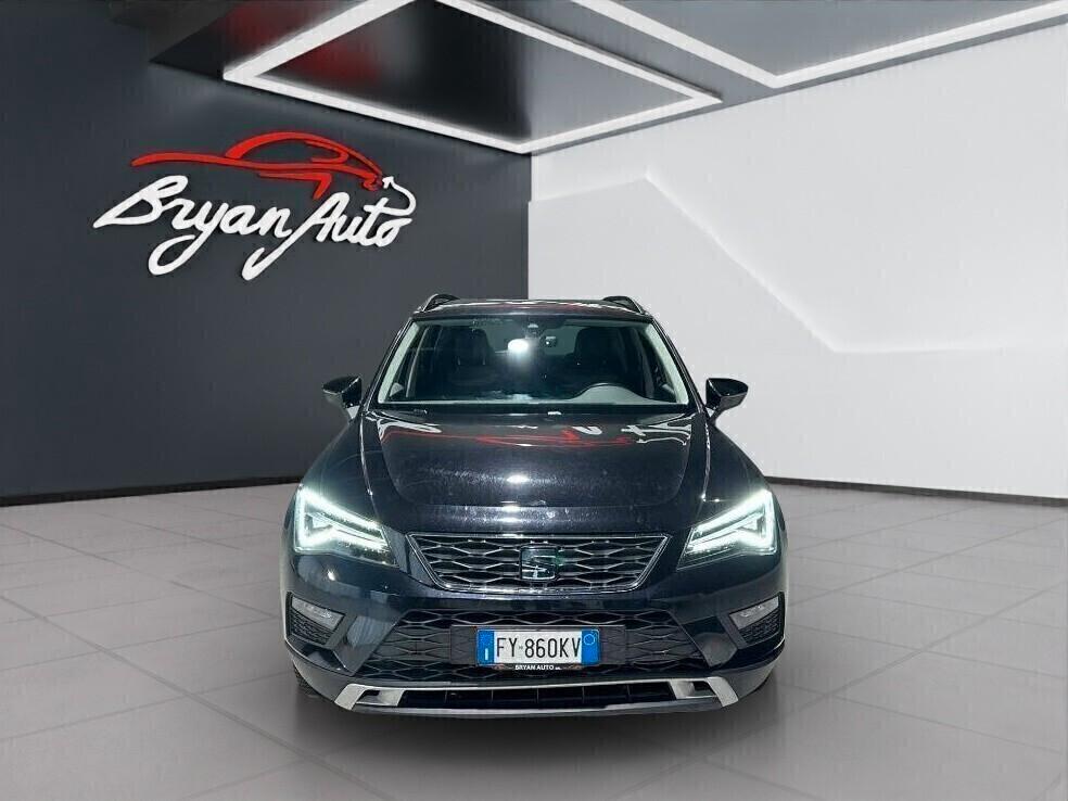Seat Ateca 1.6 TDI DSG BLACK EDITION