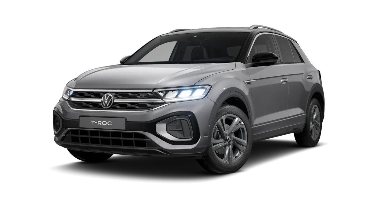Volkswagen T-Roc 1.5 TSI ACT DSG R-Line