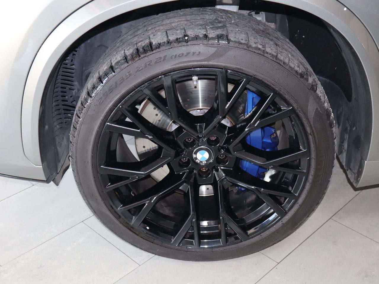 Bmw X5 M M Sport M GARANZIA BMW FULL #11457