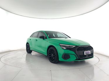 AUDI A3 Sportback 30 2.0 tdi Business Advanced NEOPATENTATI+APP CONNECT