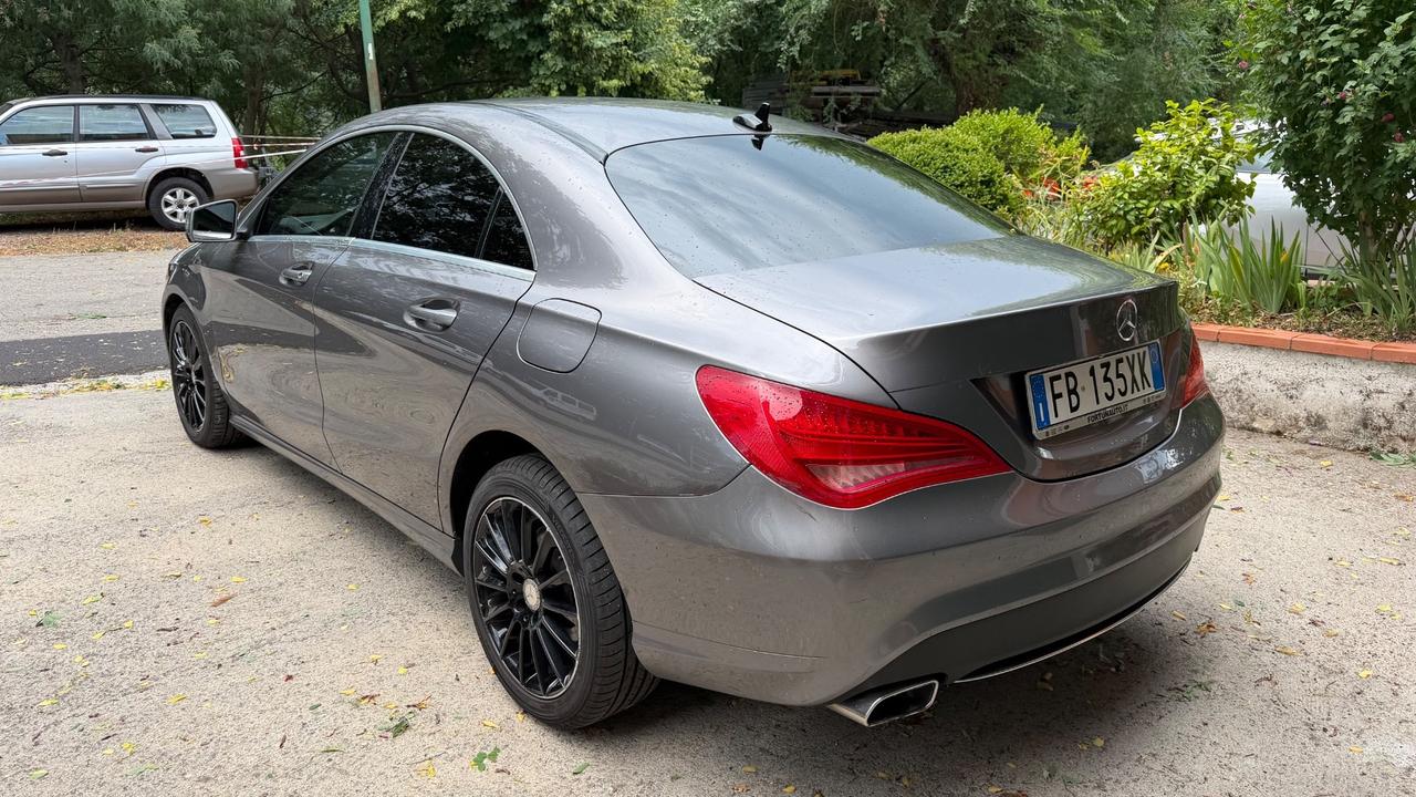 Mercedes-benz CLA 200 Sport