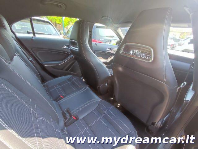 MERCEDES-BENZ A 180 CDI 109cv Automatic Sport