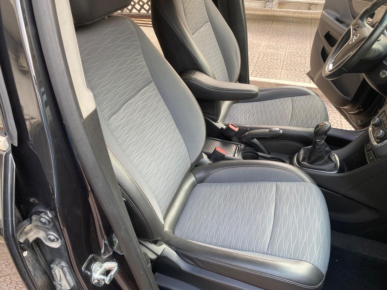 Opel Mokka 1.4 Turbo GPL Tech 140CV 4x2 Cosmo