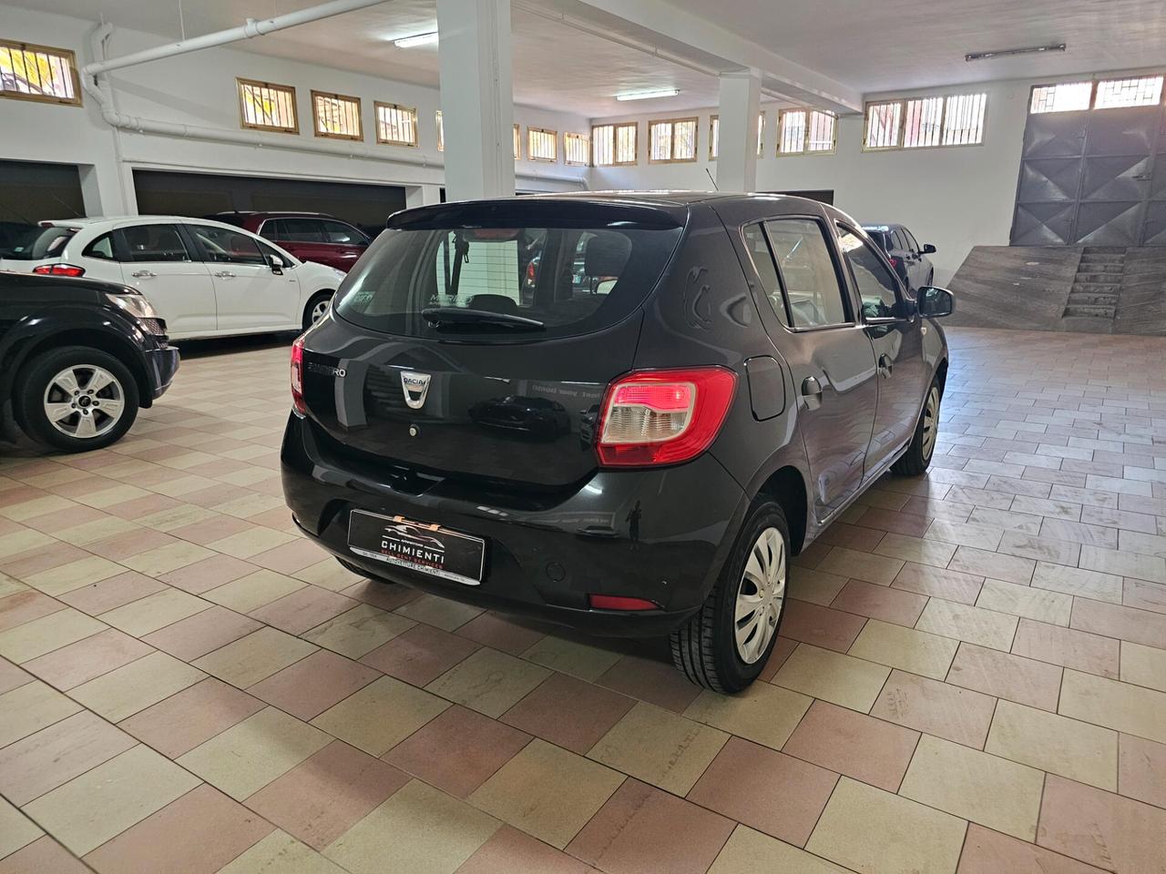 Dacia Sandero 1.2 GPL 75CV Lauréate