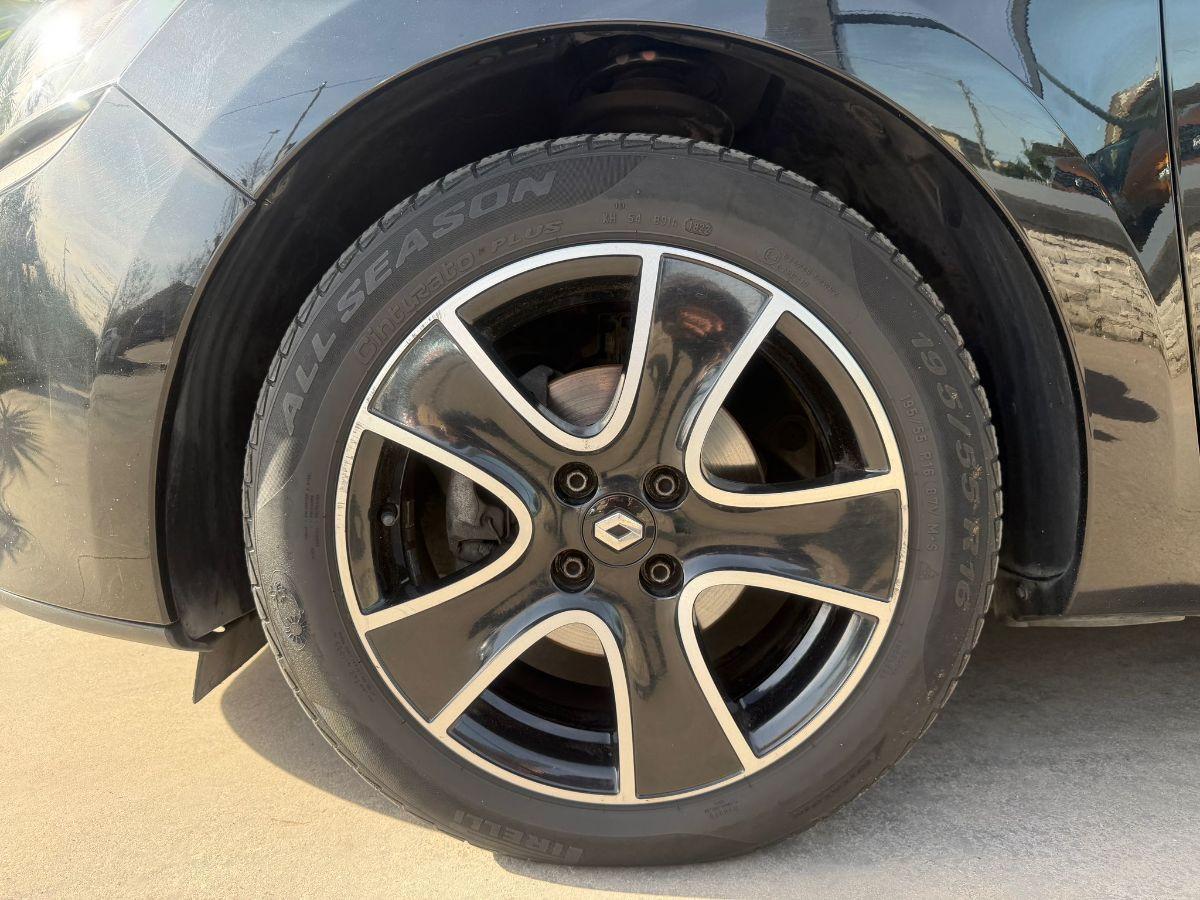 RENAULT - Clio - 1.5 dCi 8V 90 CV EDC 5p. GT Line