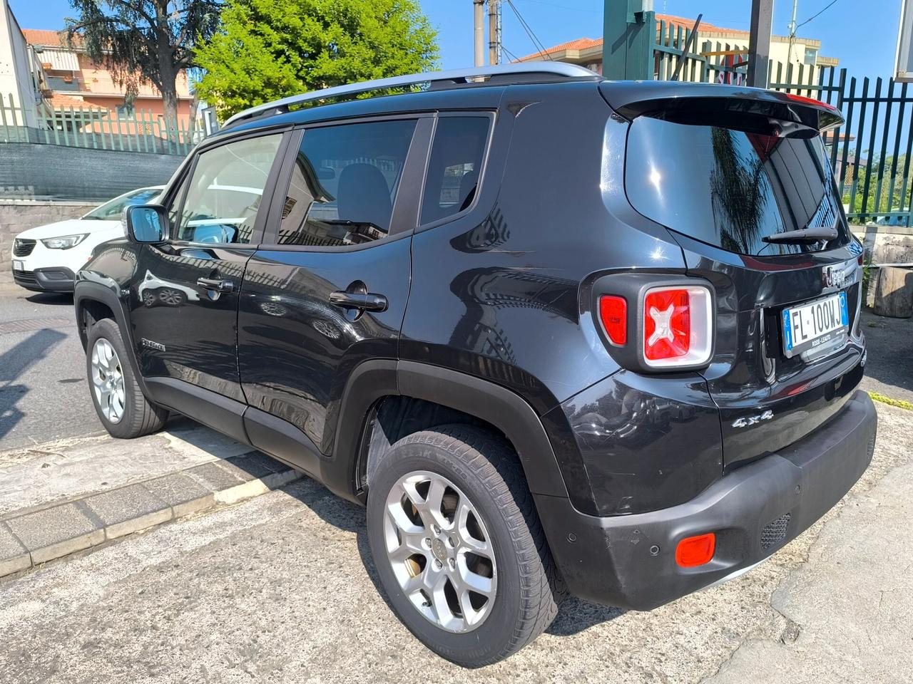 Jeep Renegade 2.0 Mjt 140CV 4WD Active Drive Limited