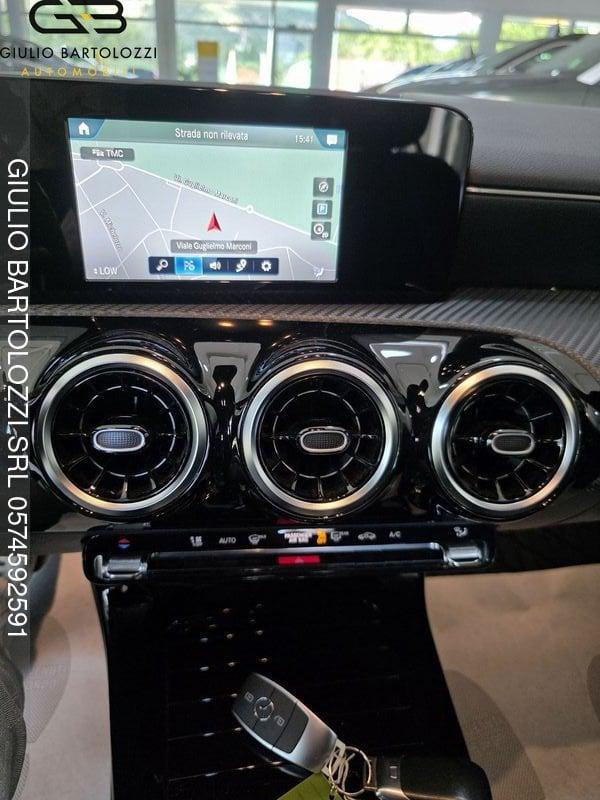 Mercedes-Benz Classe A A 180 d Automatic Business