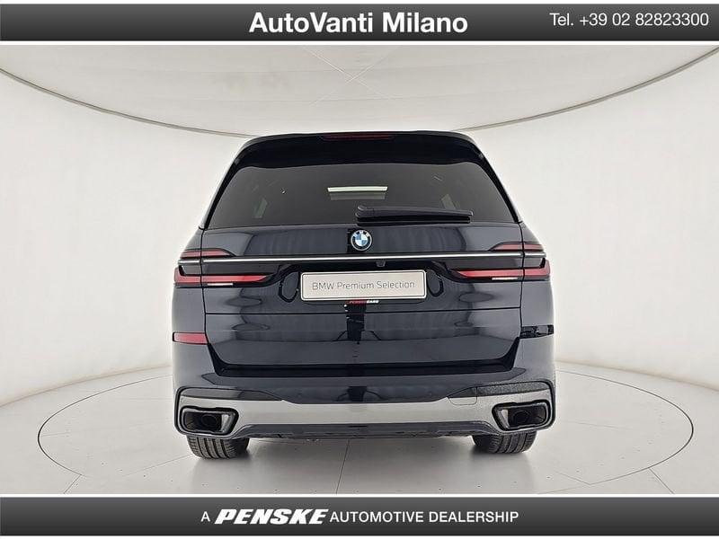 BMW X7 X7 xDrive40d 48V