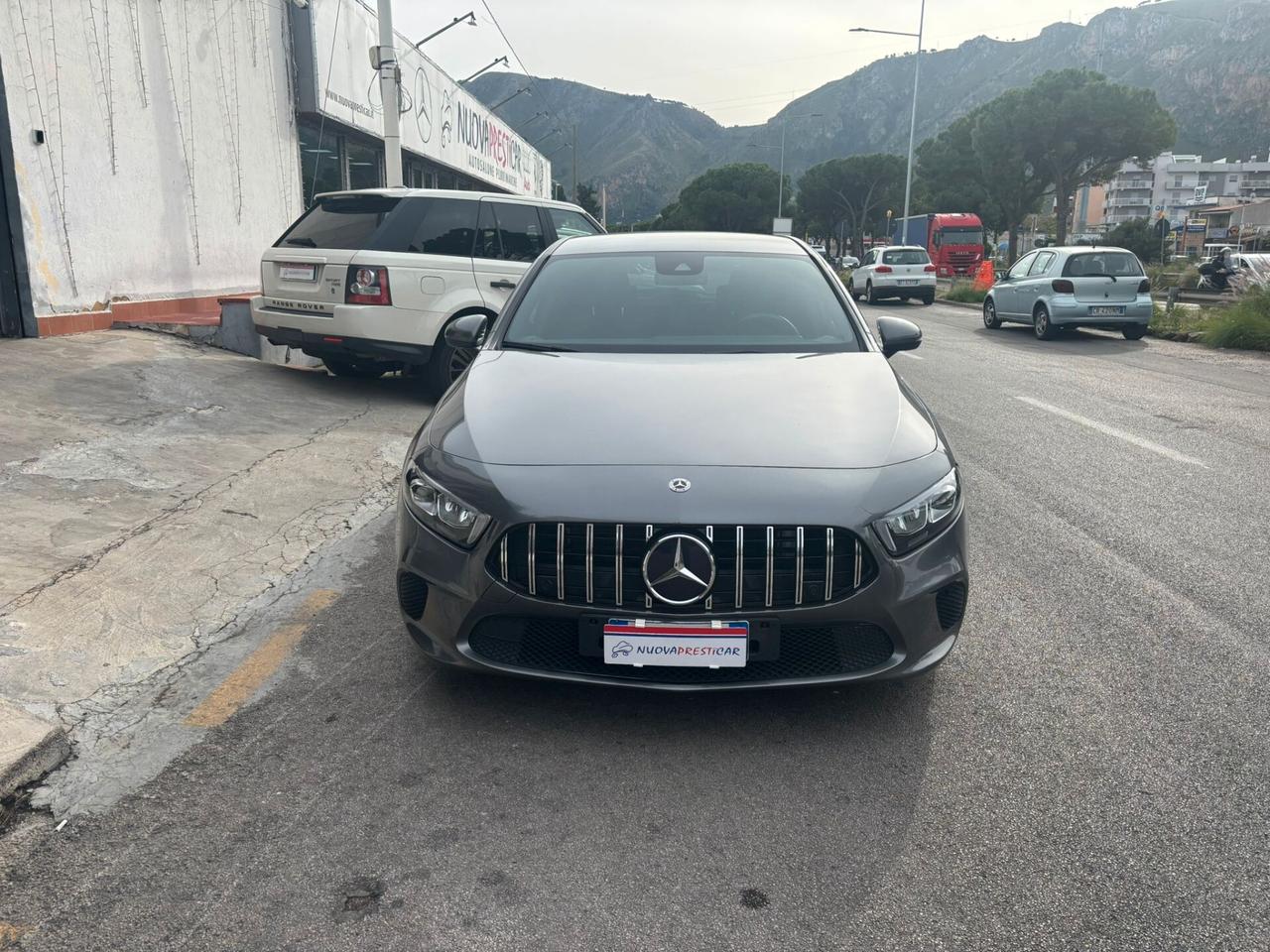 Mercedes-benz A 180 d Automatic Sport