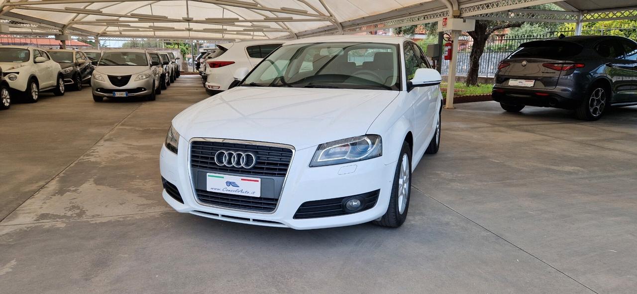 Audi A3 1.6 TDI 90cv Ambition