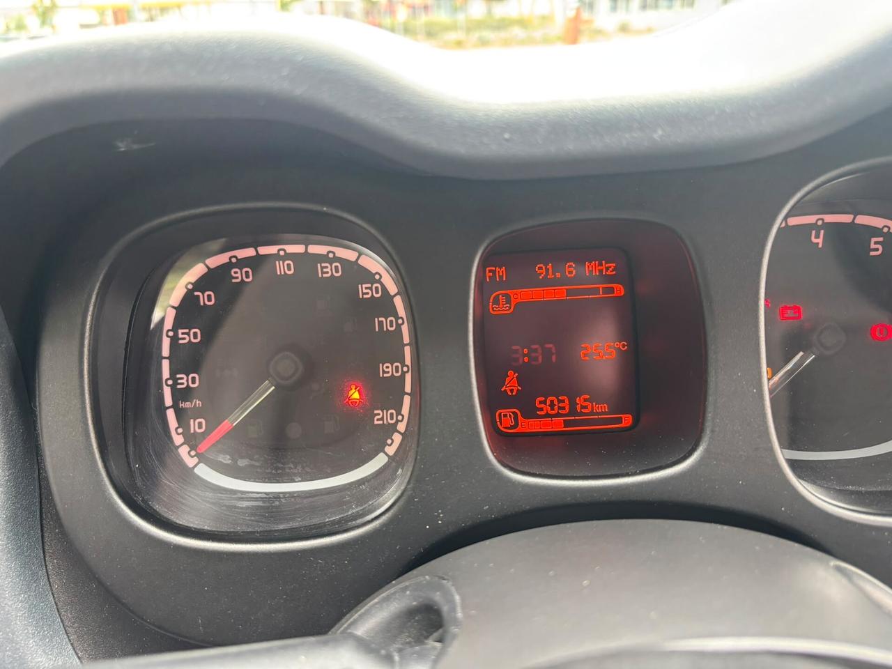 Fiat Panda 1.2 EasyPower Lounge