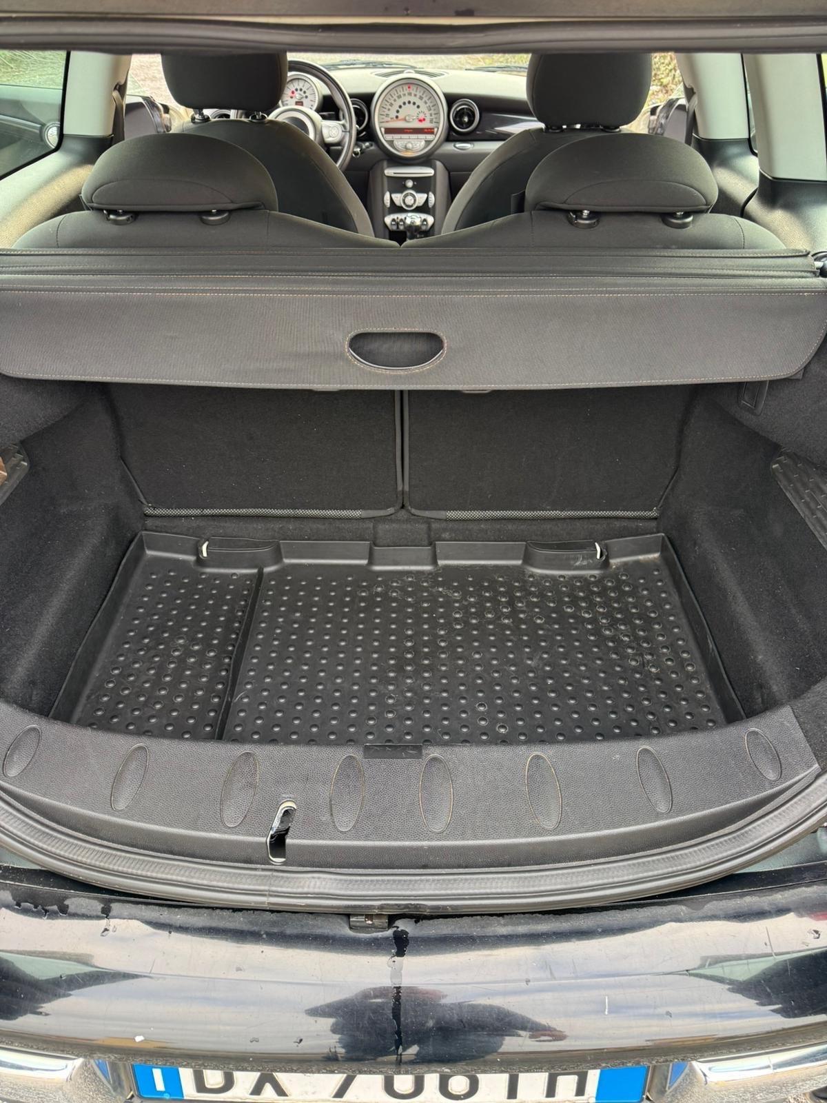 Mini Cooper Clubman 1.6 16V