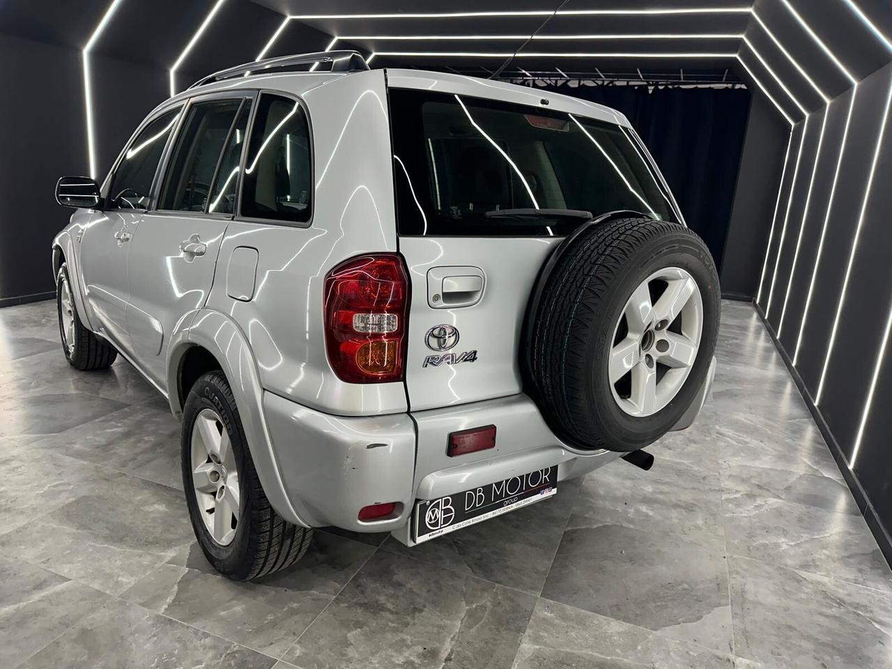 Toyota RAV 4 RAV4 2.0 Tdi D-4D cat 5 porte