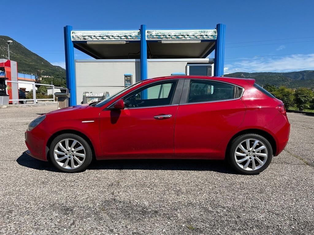 Alfa Romeo Giulietta 1.6 JTDm-2 -2014