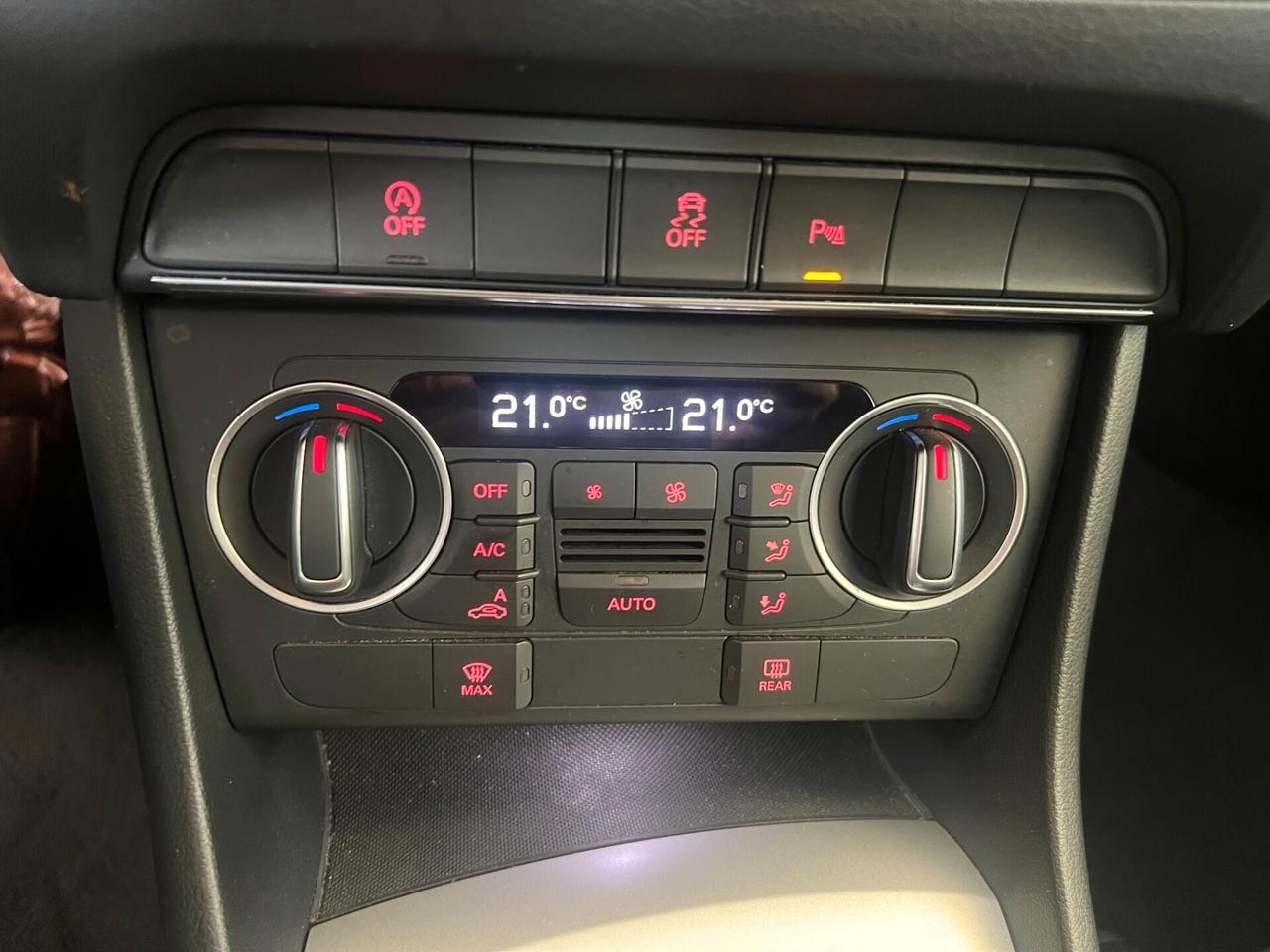 Audi Q3 2.0 TDI 150 CV quattro S tronic Sport SOLO 87.610 KM EURO 6