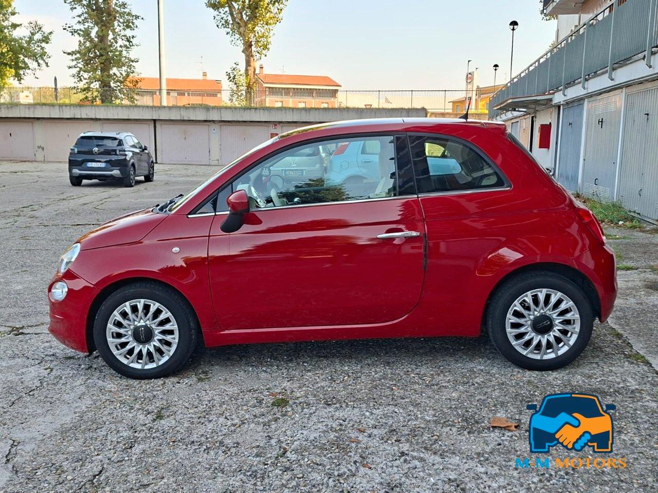 Fiat 500 1.2 Lounge 69cv dualogic