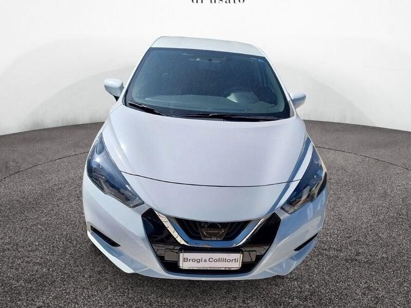 Nissan Micra V 2017 5 Porte 1.0 IG-T Eco Acenta