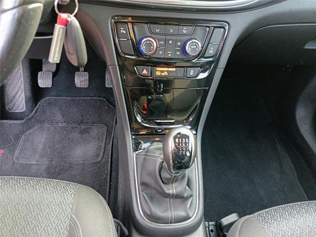 OPEL Mokka 1ª serie X 1.6 CDTI Ecotec 4x2 Start&Stop Busine