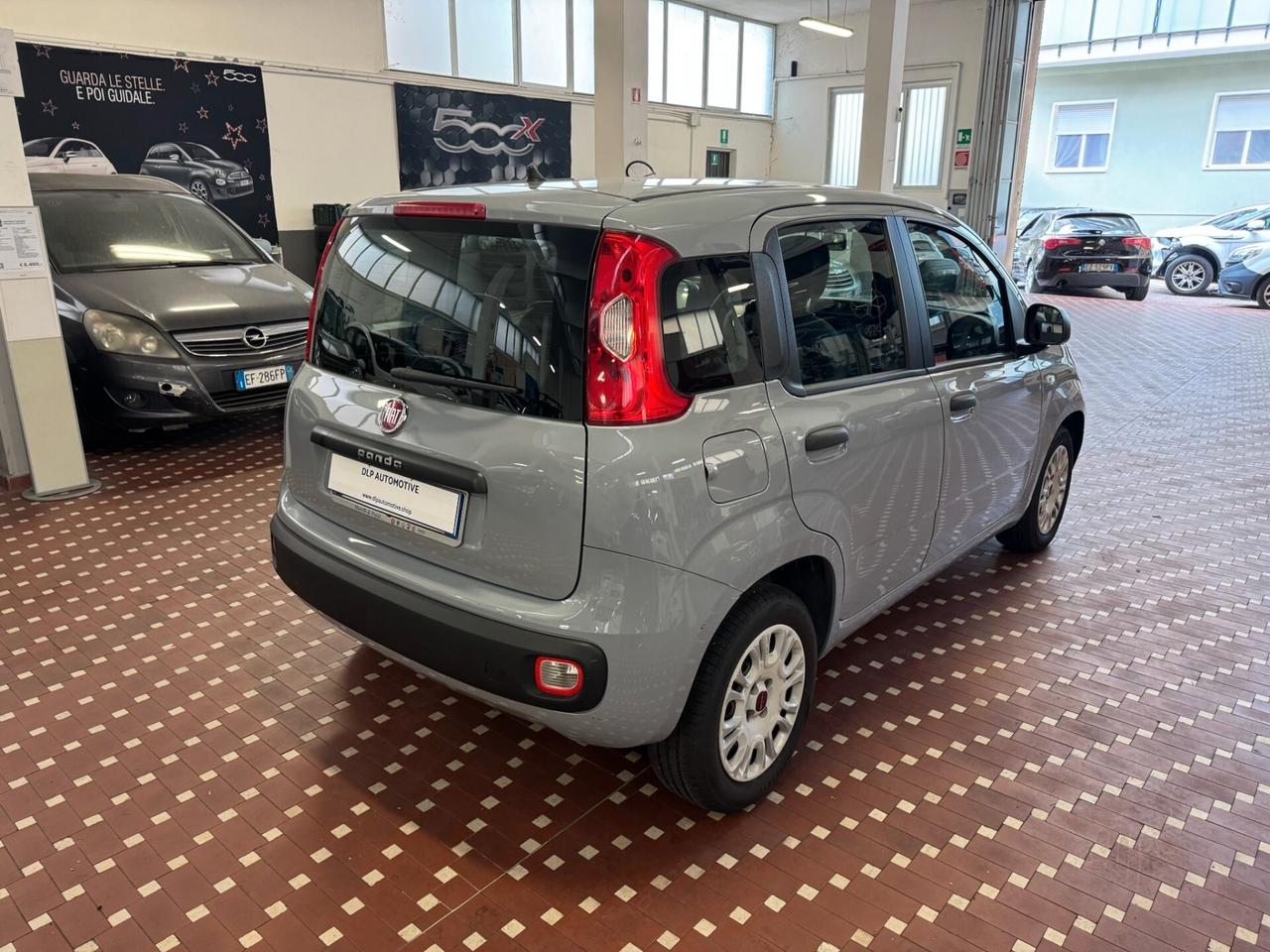Fiat Panda 1.2 Lounge - UNICO PROPRIETARIO