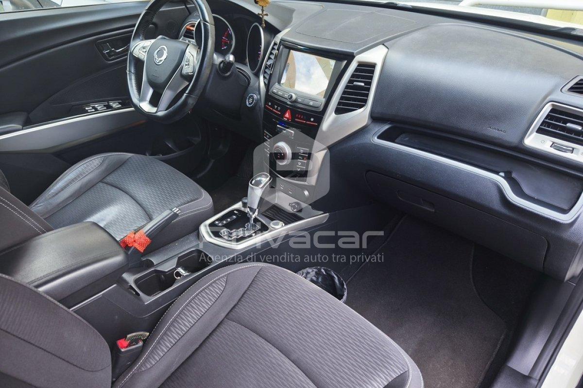 SSANGYONG Tivoli 1.6d 2WD Be Visual Hot Aebs